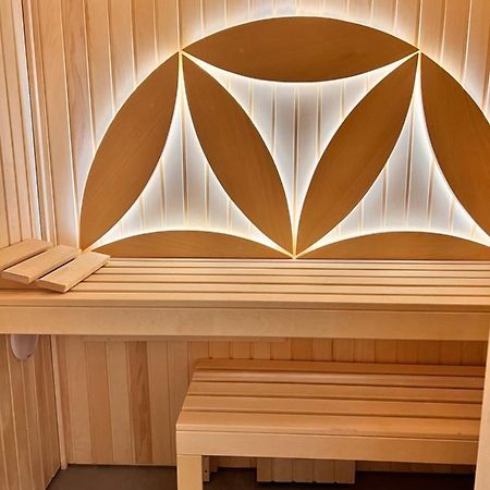 Krysztal Gorski Apartament Z Sauna Щирк Екстериор снимка
