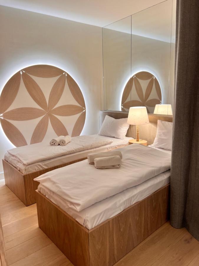 Krysztal Gorski Apartament Z Sauna Щирк Екстериор снимка